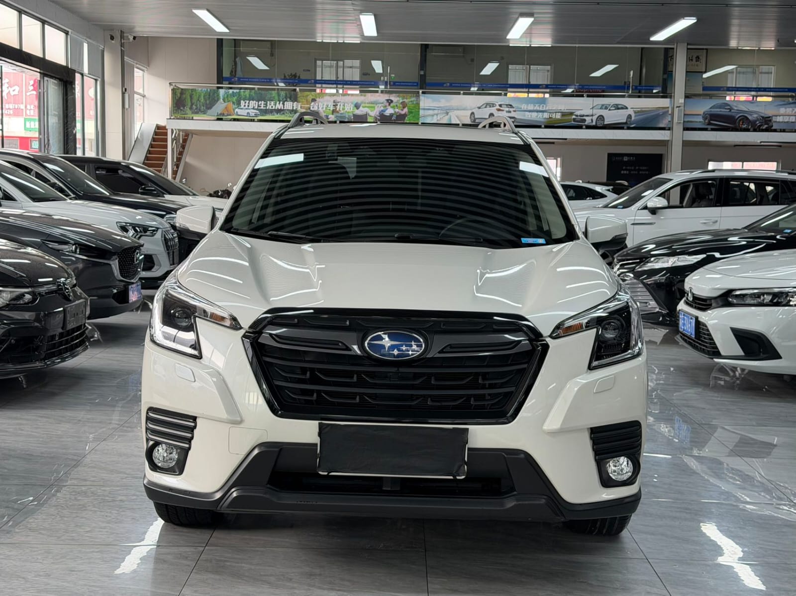 Subaru Forester 2022