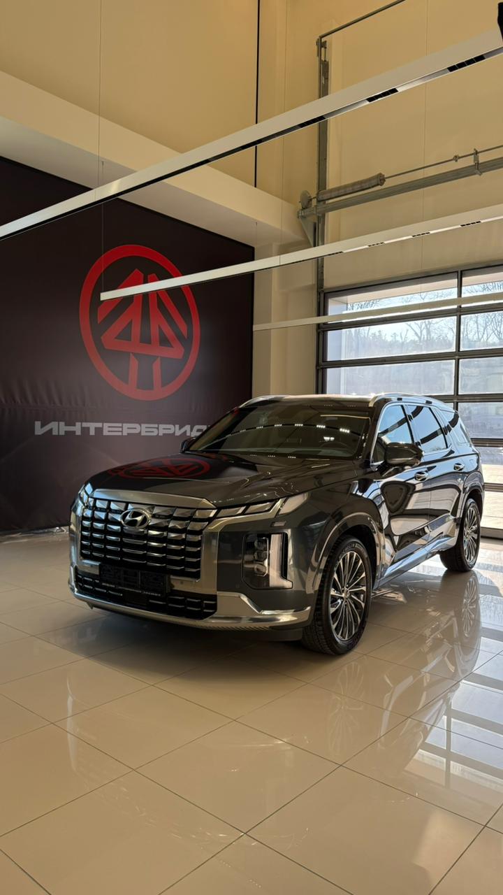 Hyundai Palisade 2022