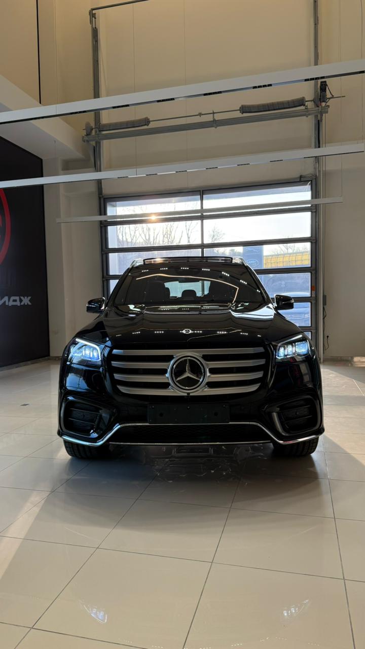 Mercedes GLS-class AMG 2023